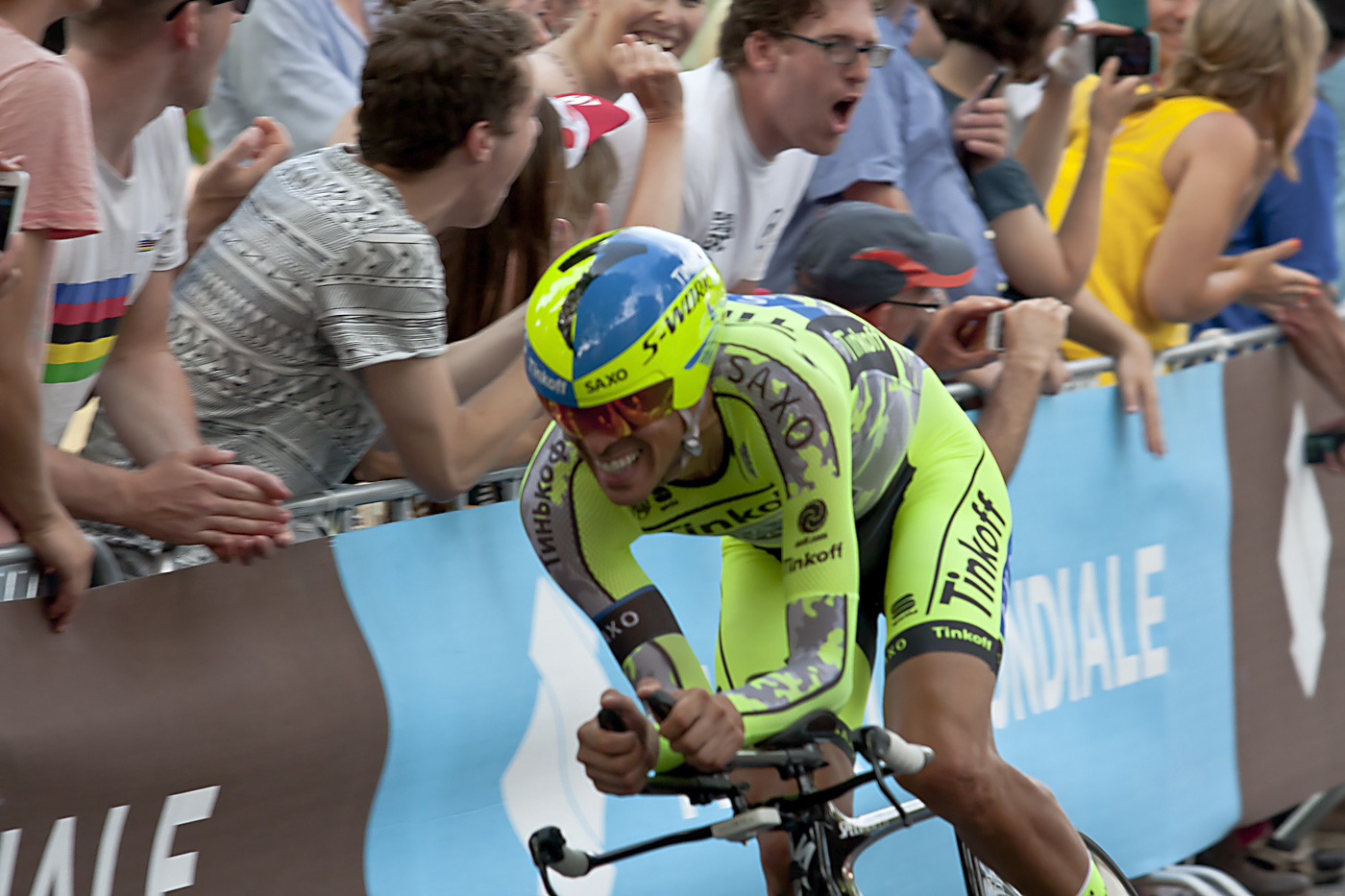 Alberto Contador anuncia retirada do ciclismo