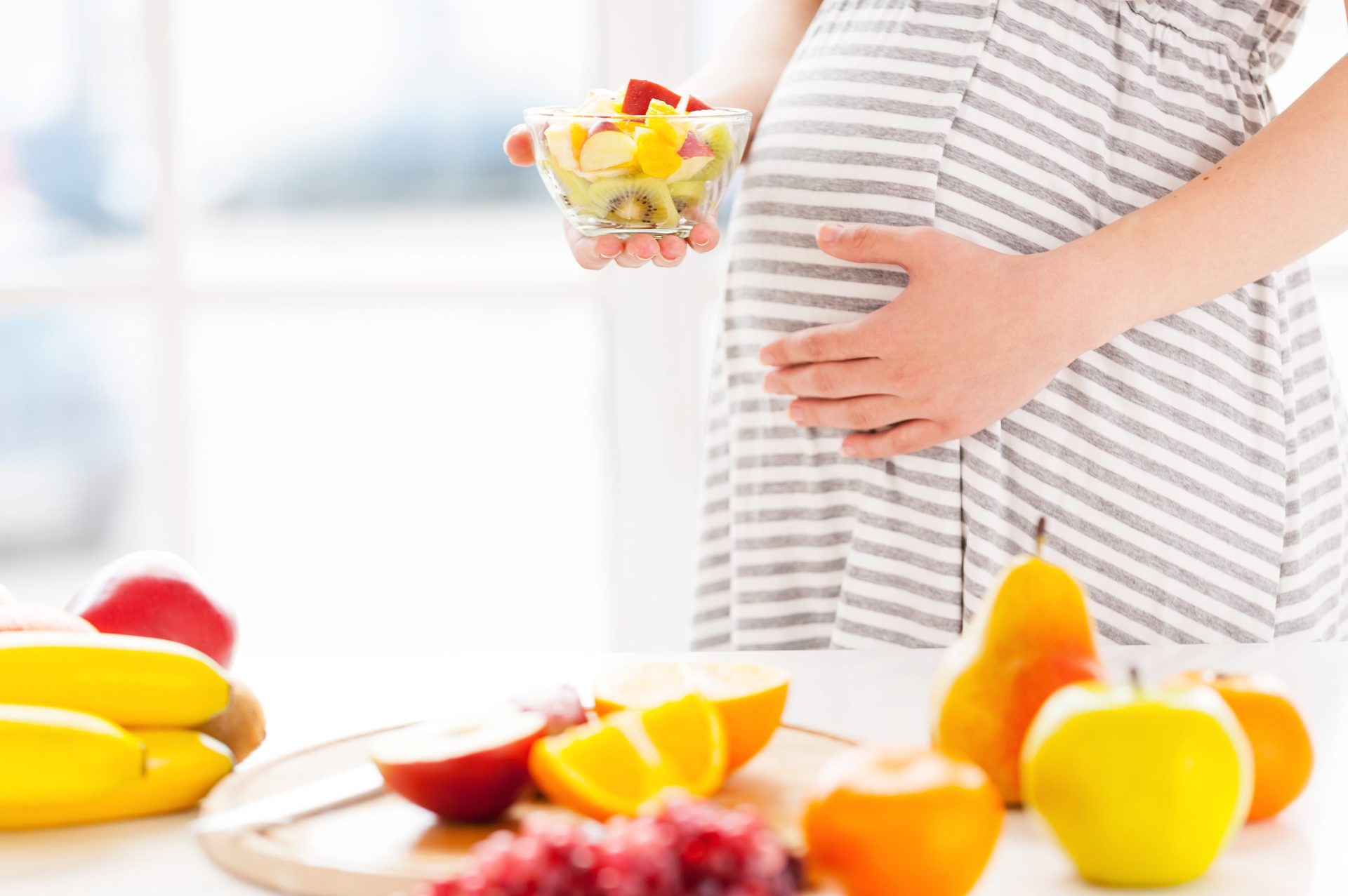 Alimentos que as mulheres grávidas não devem comer