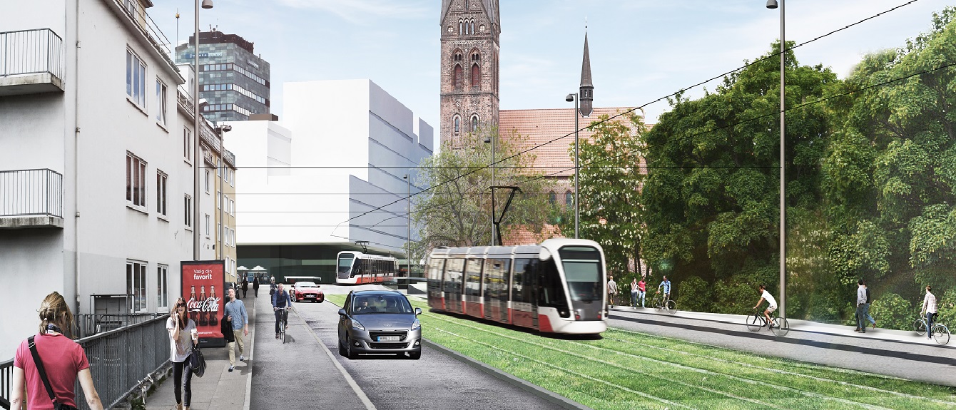 Efacec vai construir metro de Odense