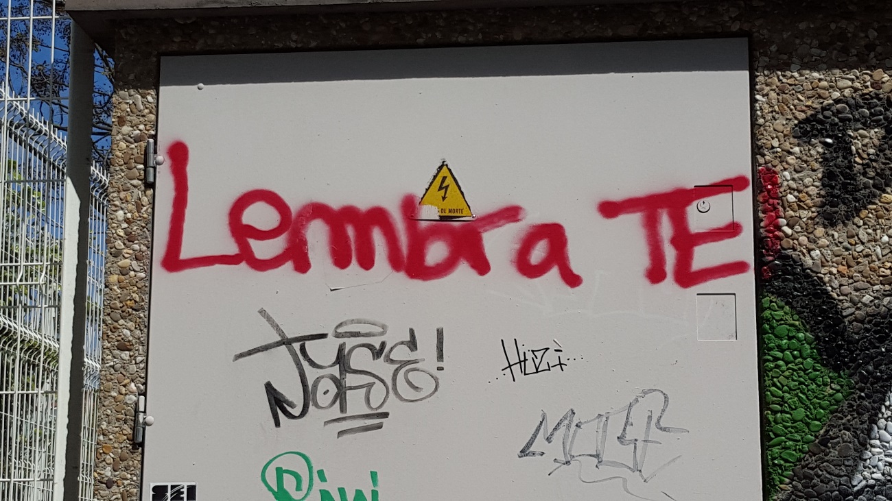 «Lembra-te»