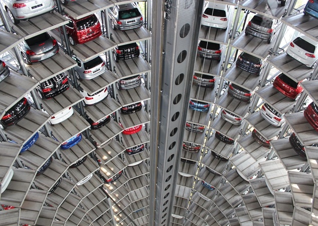Volkswagen. Multinacional pondera venda subsidiárias consideradas não prioritárias