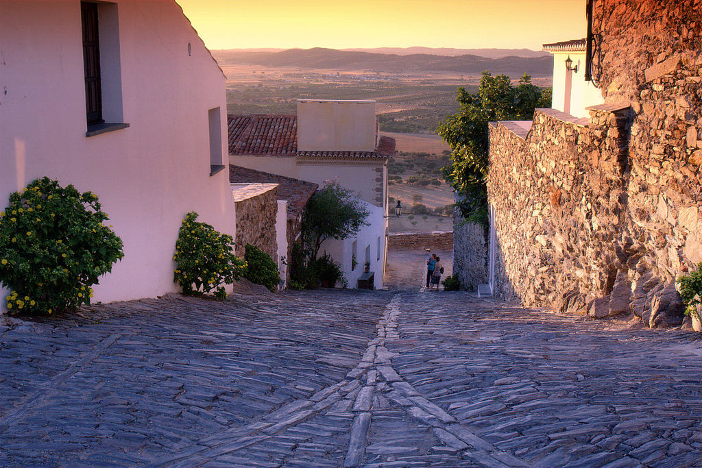 CNN diz que esta é uma das colinas mais belas da Europa, e é portuguesa