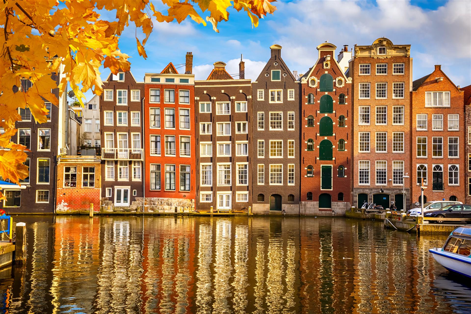 Turismo. Amesterdão planeia aumento de taxas