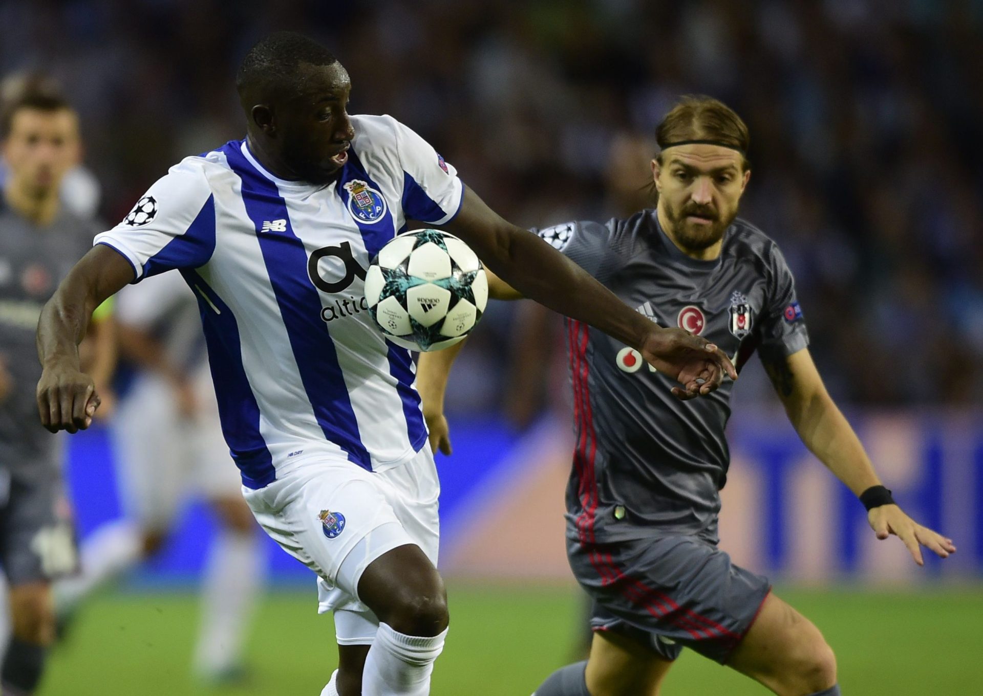 FC Porto sofre a primeira derrota da temporada contra Besiktas (1-3)