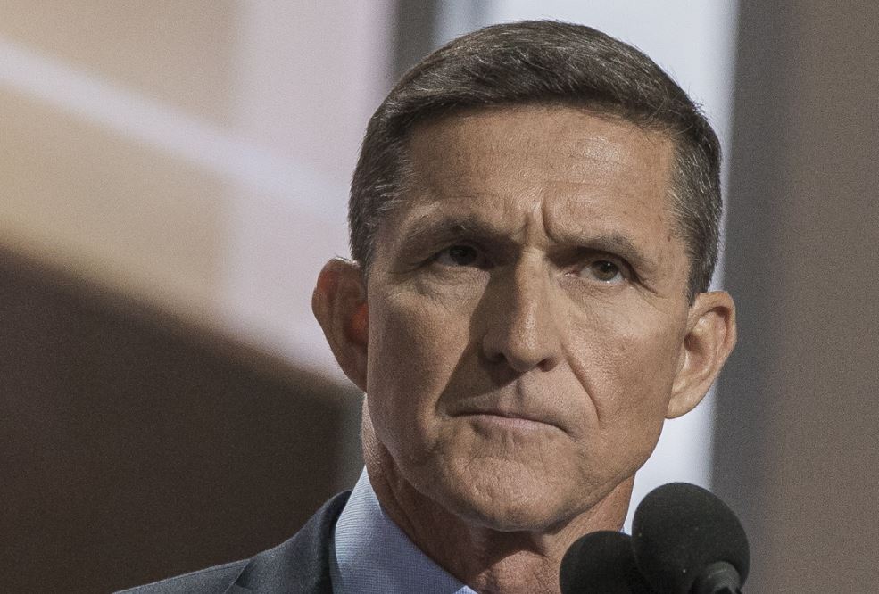 Flynn suspeito de envolvimento num projeto nuclear americano-russo