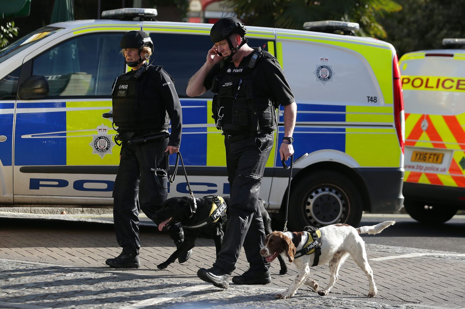 Identificado suspeito de envolvimento no ataque em Londres