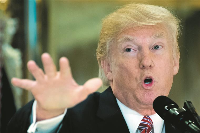 Americanos consideram Donald Trump um “bully instável” e desonesto