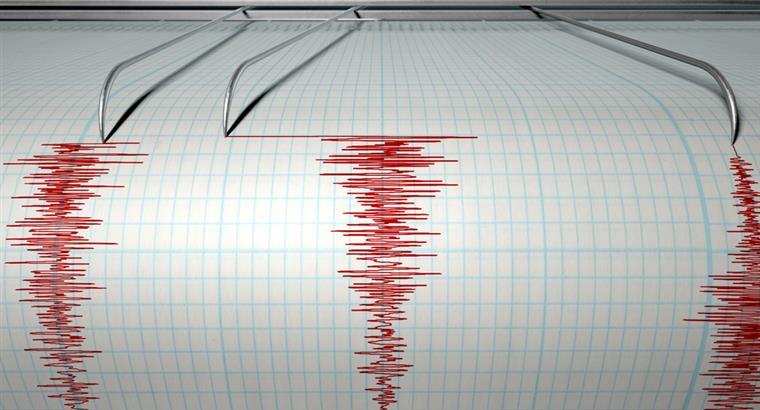 Sismo de magnitude 2,2 sentido na ilha de S. Miguel