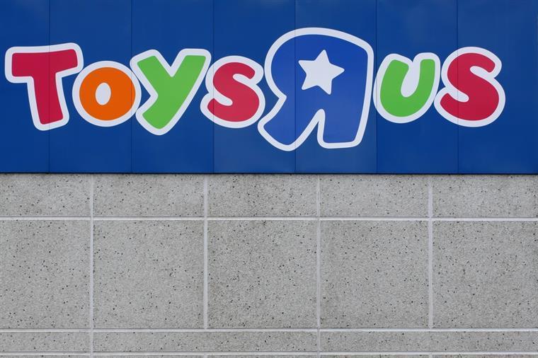 Lojas Toys R Us em Portugal estão a salvo da insolvência