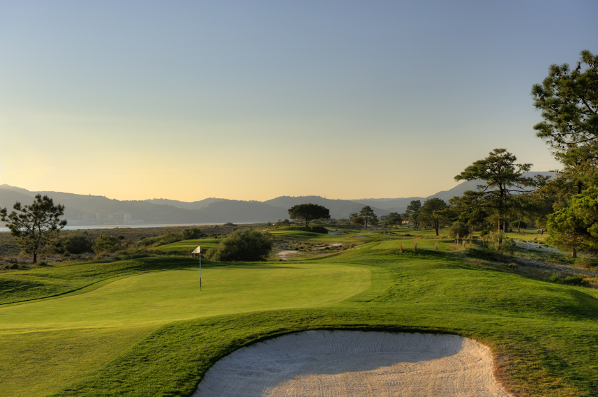 Eleito o segundo melhor destino de golfe em Portugal