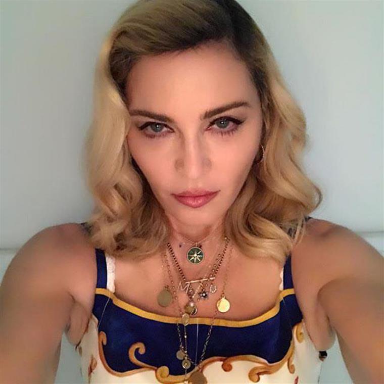 Madonna falou de Lisboa no programa &#8220;The Tonight Show&#8221;