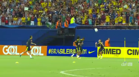 É isto que acontece quando Neymar e Gabriel Jesus se juntam (com vídeo)