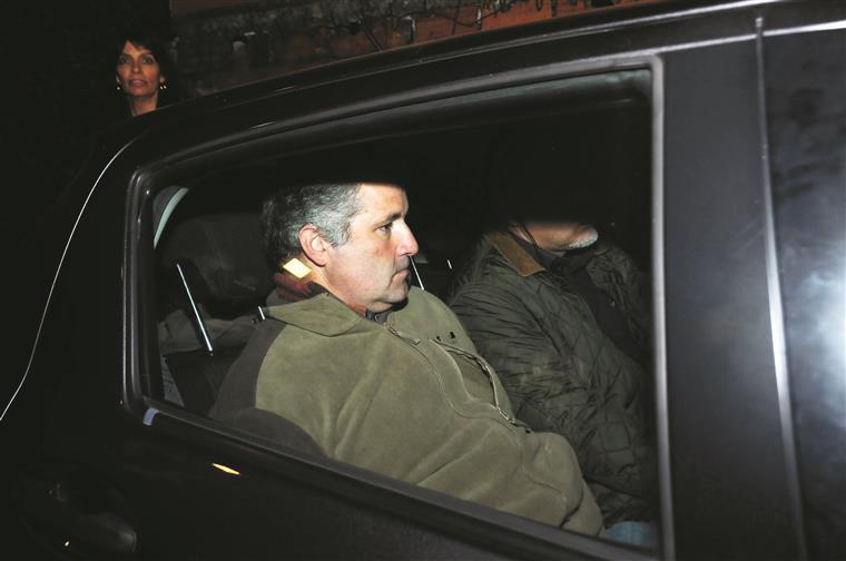 Pedro Dias envolvido em tentativa de fuga da cadeia