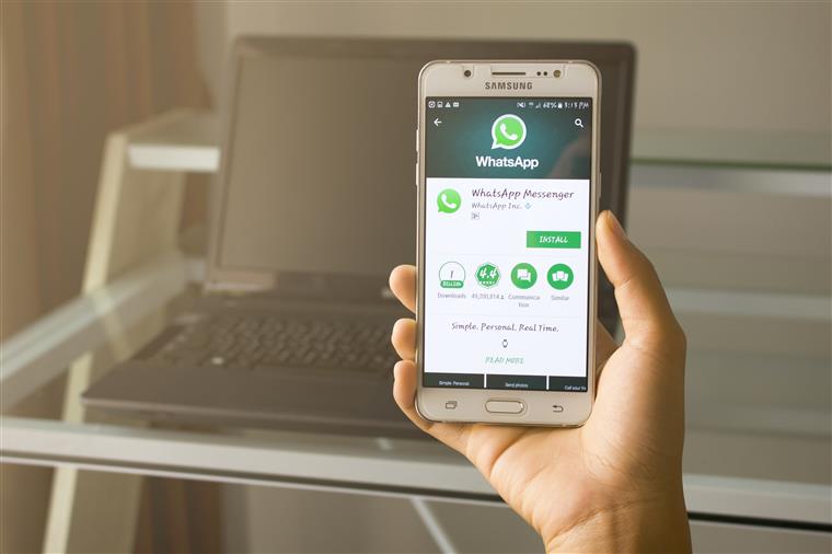 Alerta. WhatsApp pode estar a ser ‘palco’ de uma nova fraude