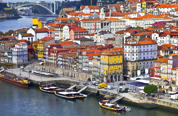 Polícia Marítima retoma buscas no rio Douro por turista desaparecido