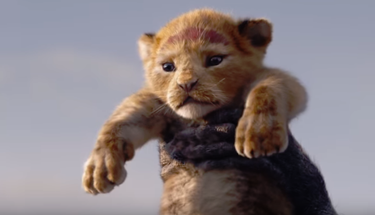 Nova versão do ‘Rei Leão’ já tem trailer