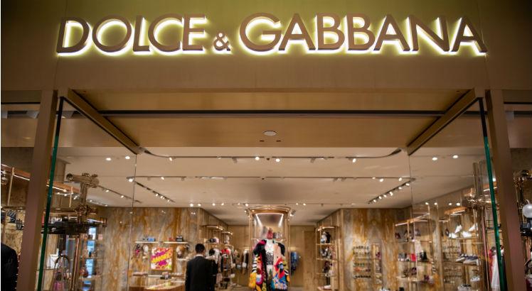 Dolce e Gabbana acusada de “racismo”