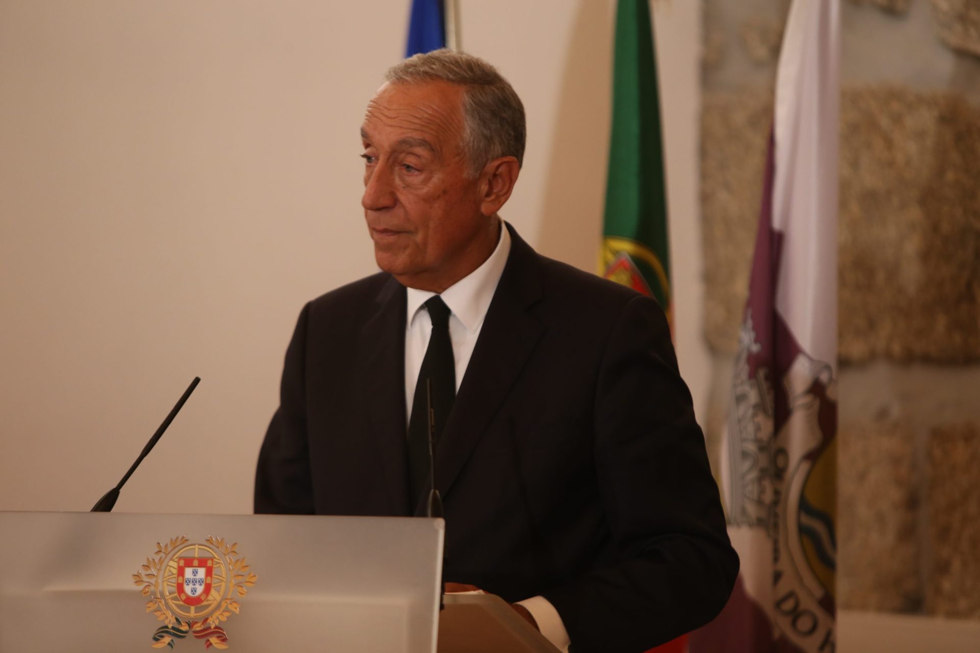 “Queremos um Portugal mais ambicioso”. Marcelo defende país inovador