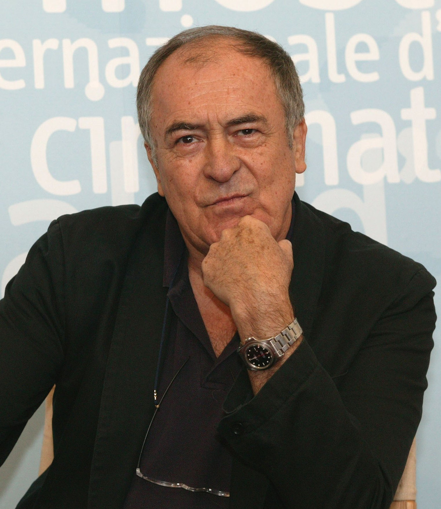 Morreu Bernardo Bertolucci aos 77 anos