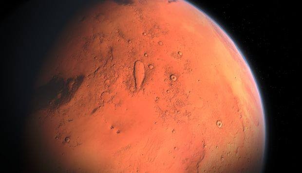 Assista em direto à aterragem de uma sonda da NASA em Marte | Vídeo