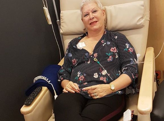 Jô Caneças confessa que novo ciclo de quimioterapia “não está a dar resultado”