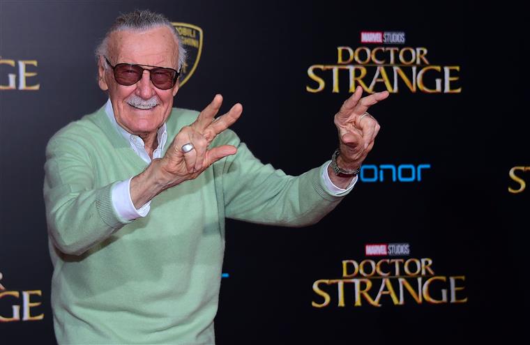 Revelada a causa da morte de Stan Lee
