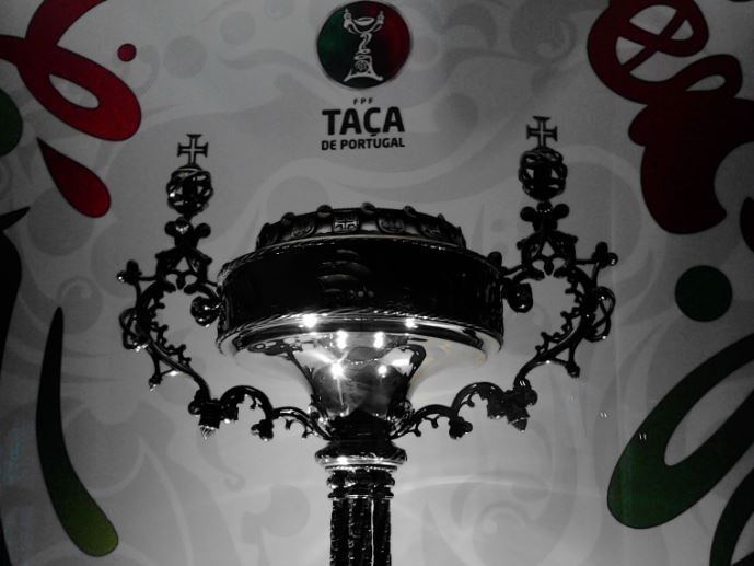 Taça de Portugal. Benfica vai jogar com Montalegre