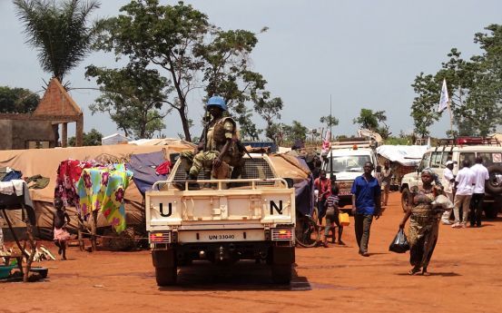 “A situação das crianças na República Centro – Africana é desesperante”, revela UNICEF