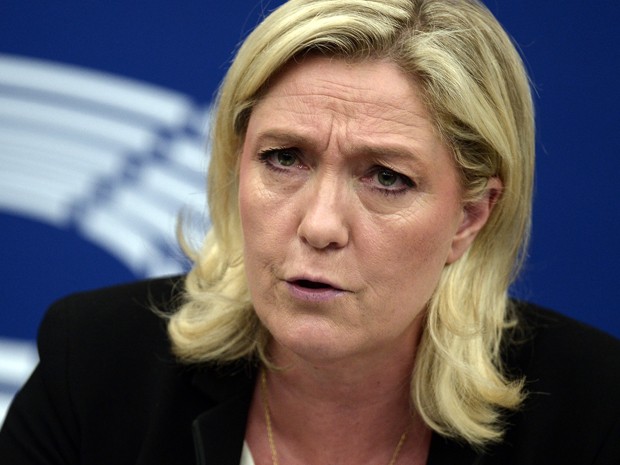 Le Pen critica Portugal por avançar com políticas para atrair franceses