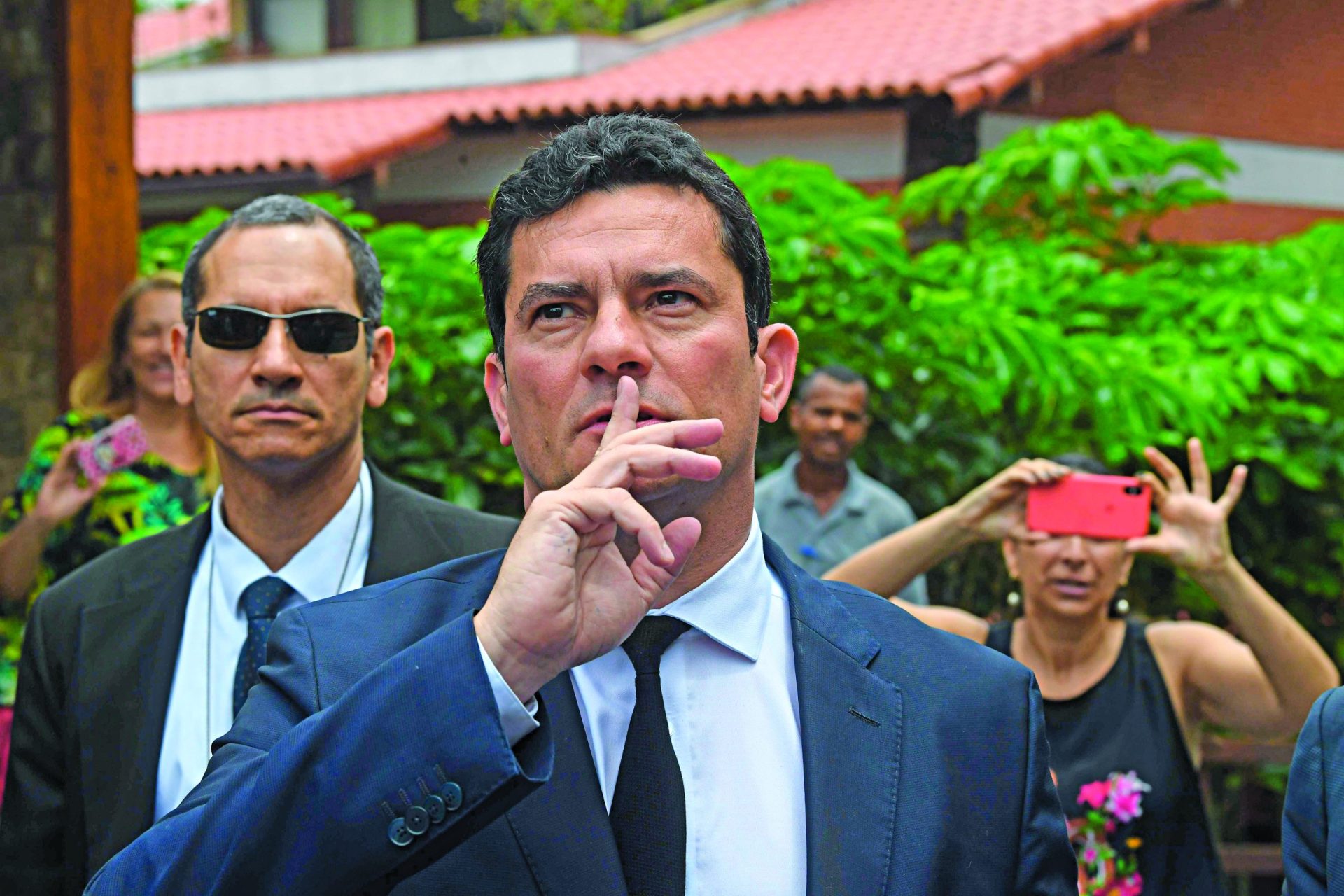 Nomeação de Moro é &#8216;fraude do século&#8217;, diz PT