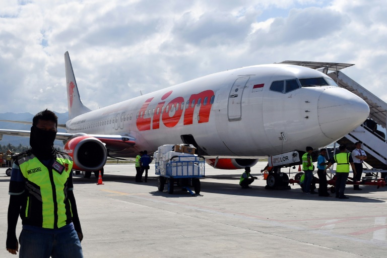 Avião da Lion Air que se despenhou já tinha registado avaria várias vezes