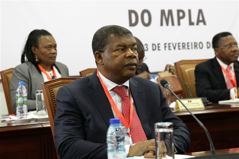 Angola confirma visita de três dias de João Lourenço a Portugal