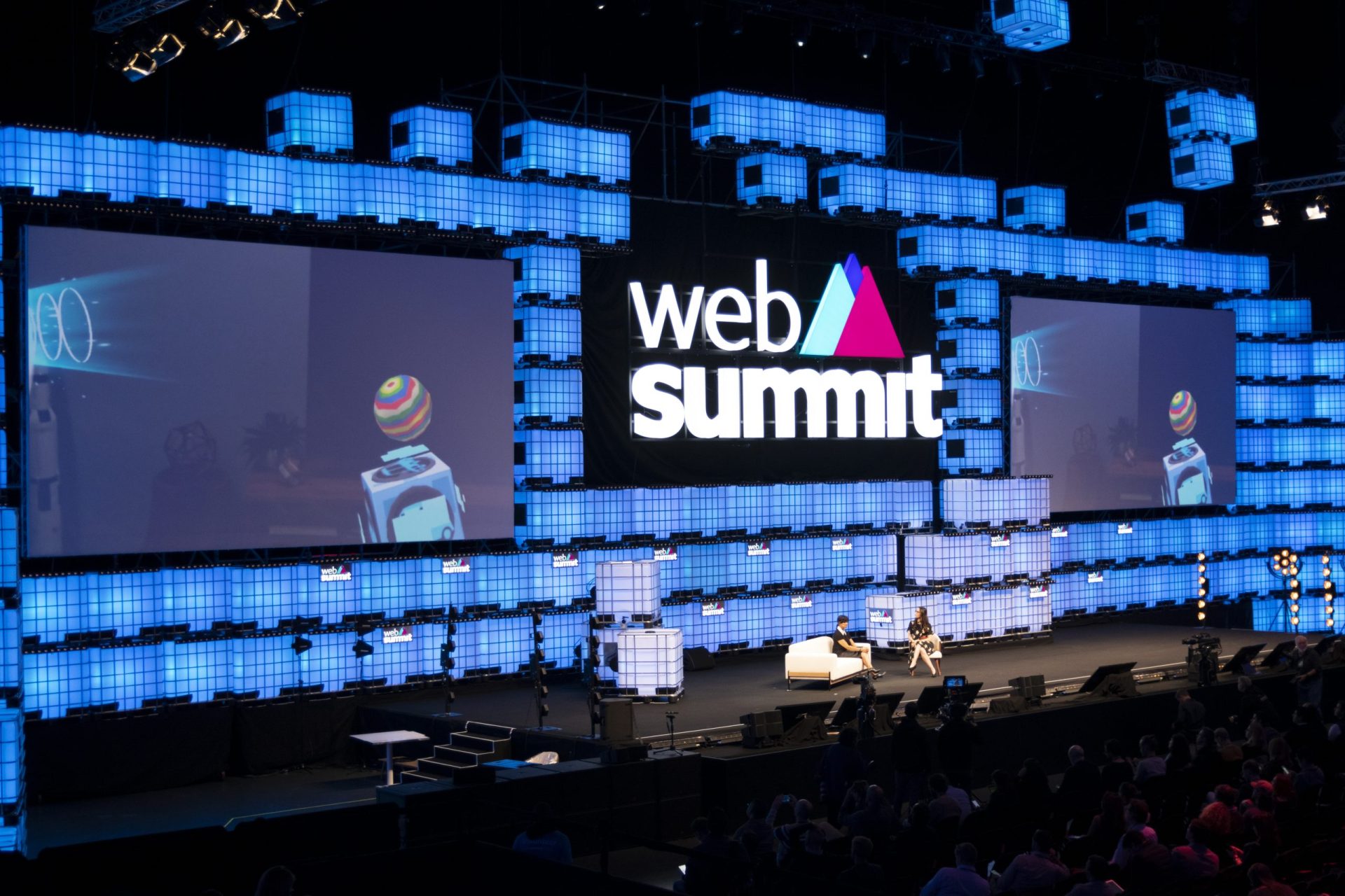 Web Summit Rio conta com 1.000 ‘startups’