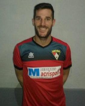 Jogador da terceira divisão espanhola suspenso por 25 jogos