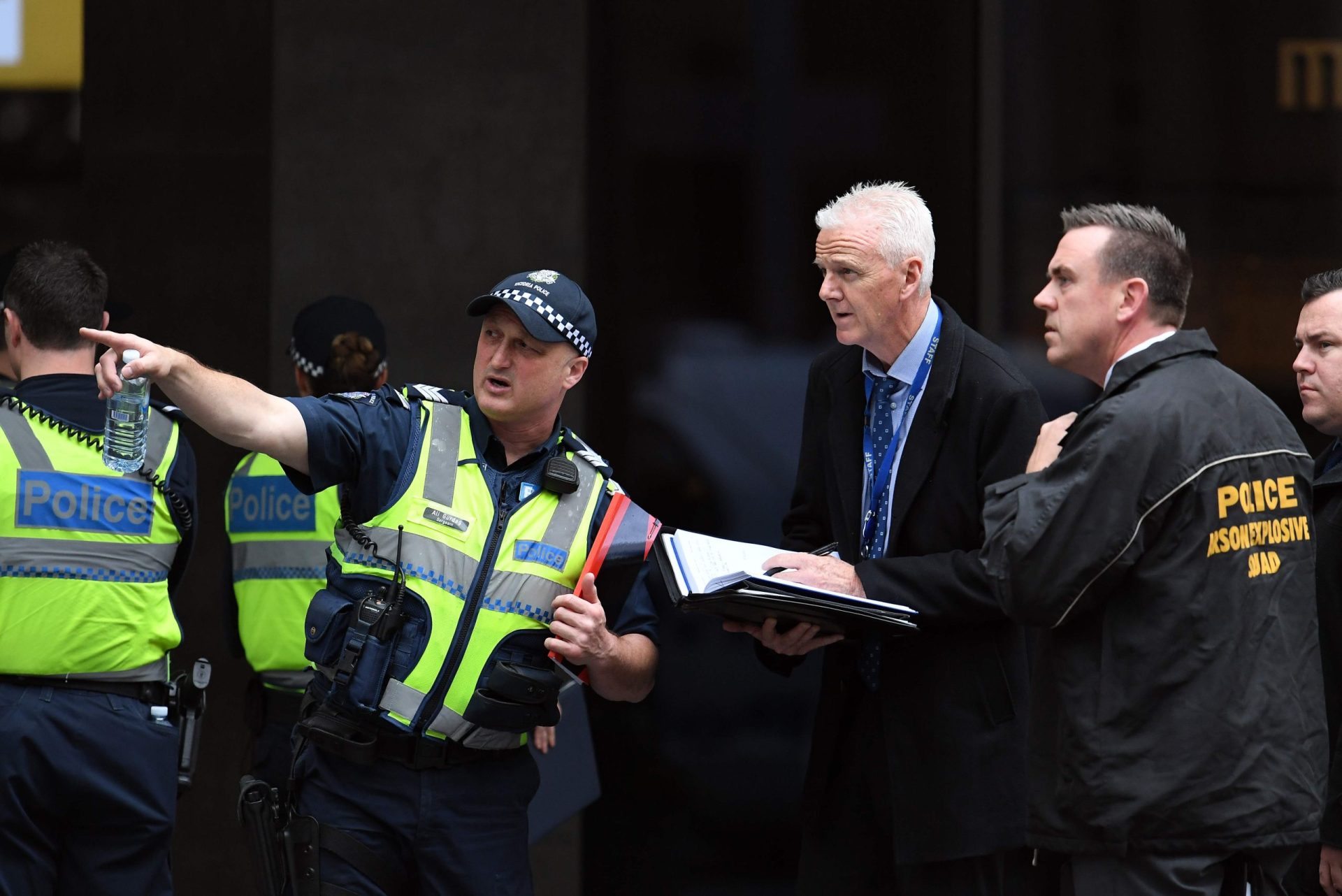 Ataque em Melbourne tratado como terrorismo pelas autoridades
