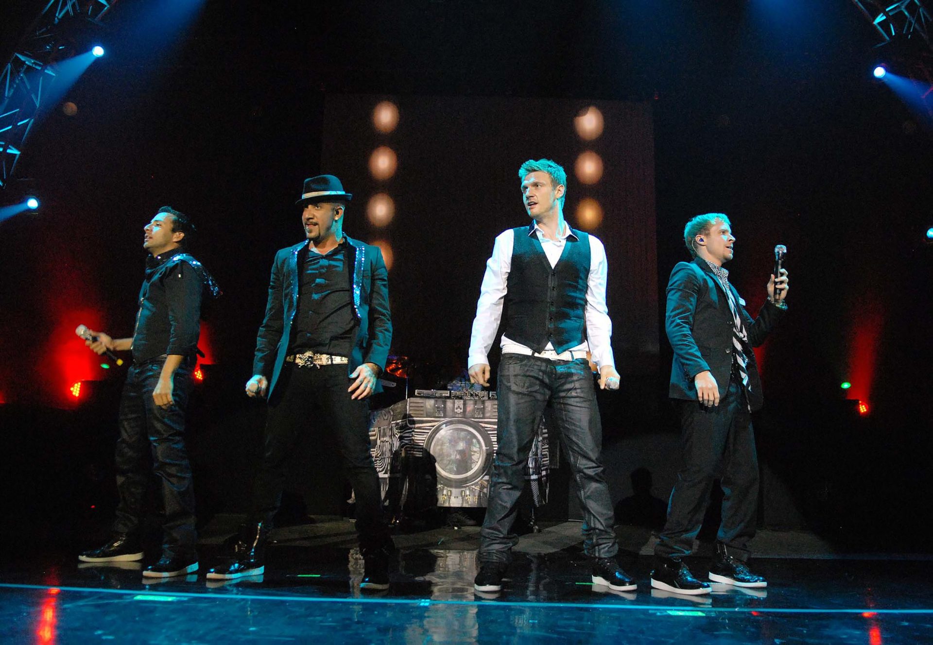 Backstreet Boys regressam a Portugal no próximo ano