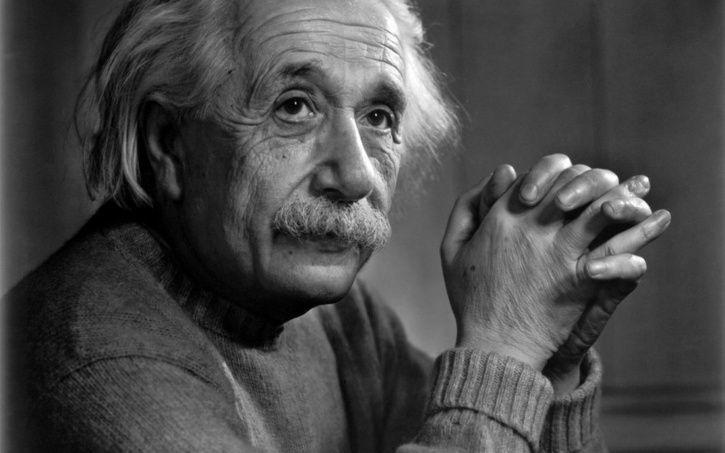 Revelada carta de Einstein sobre receios relativamente ao regime nazi