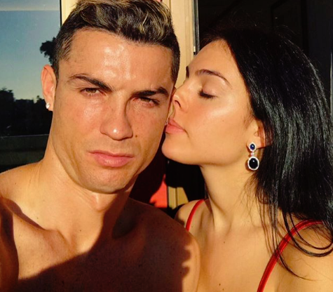 Cristiano Ronaldo desmente casamento com Georgina