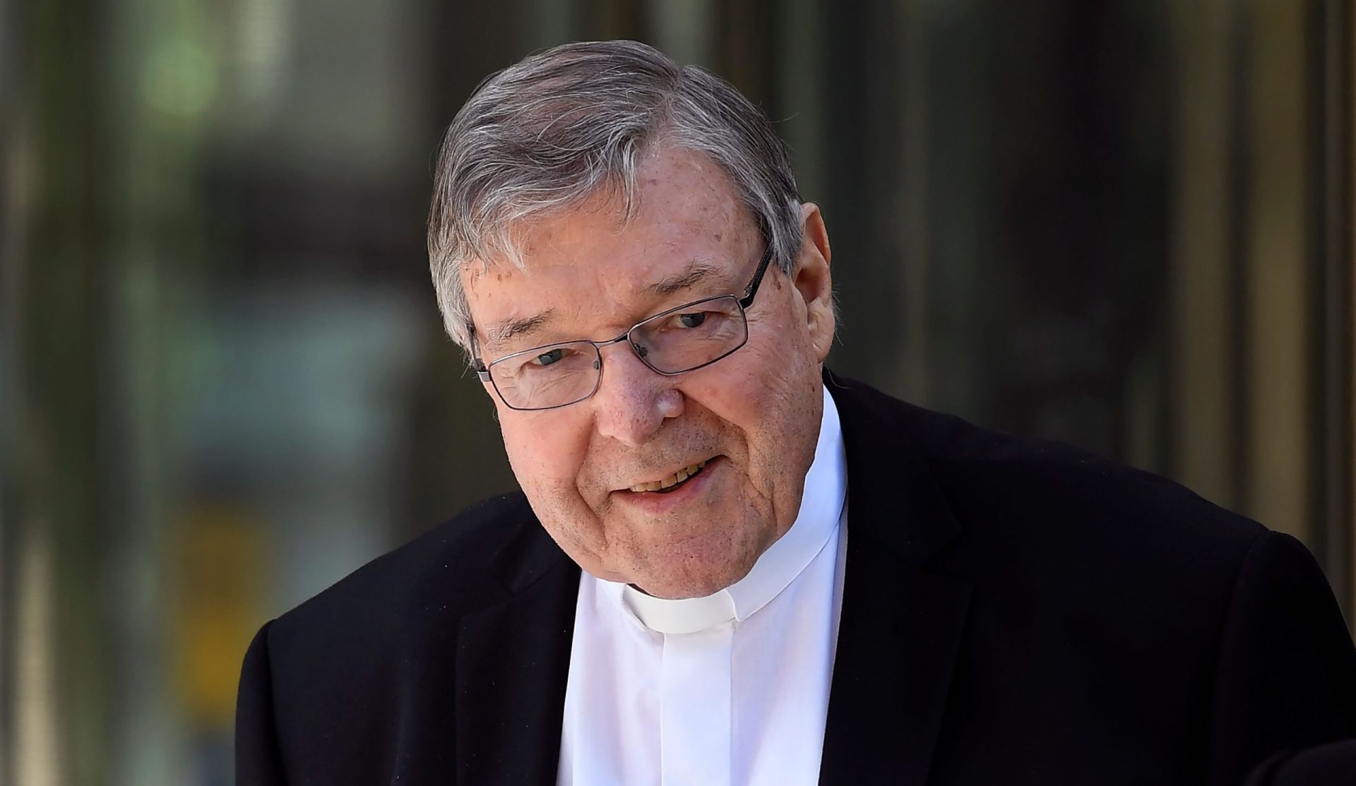 Cardeal George Pell condenado por abuso sexual de menores na Austrália