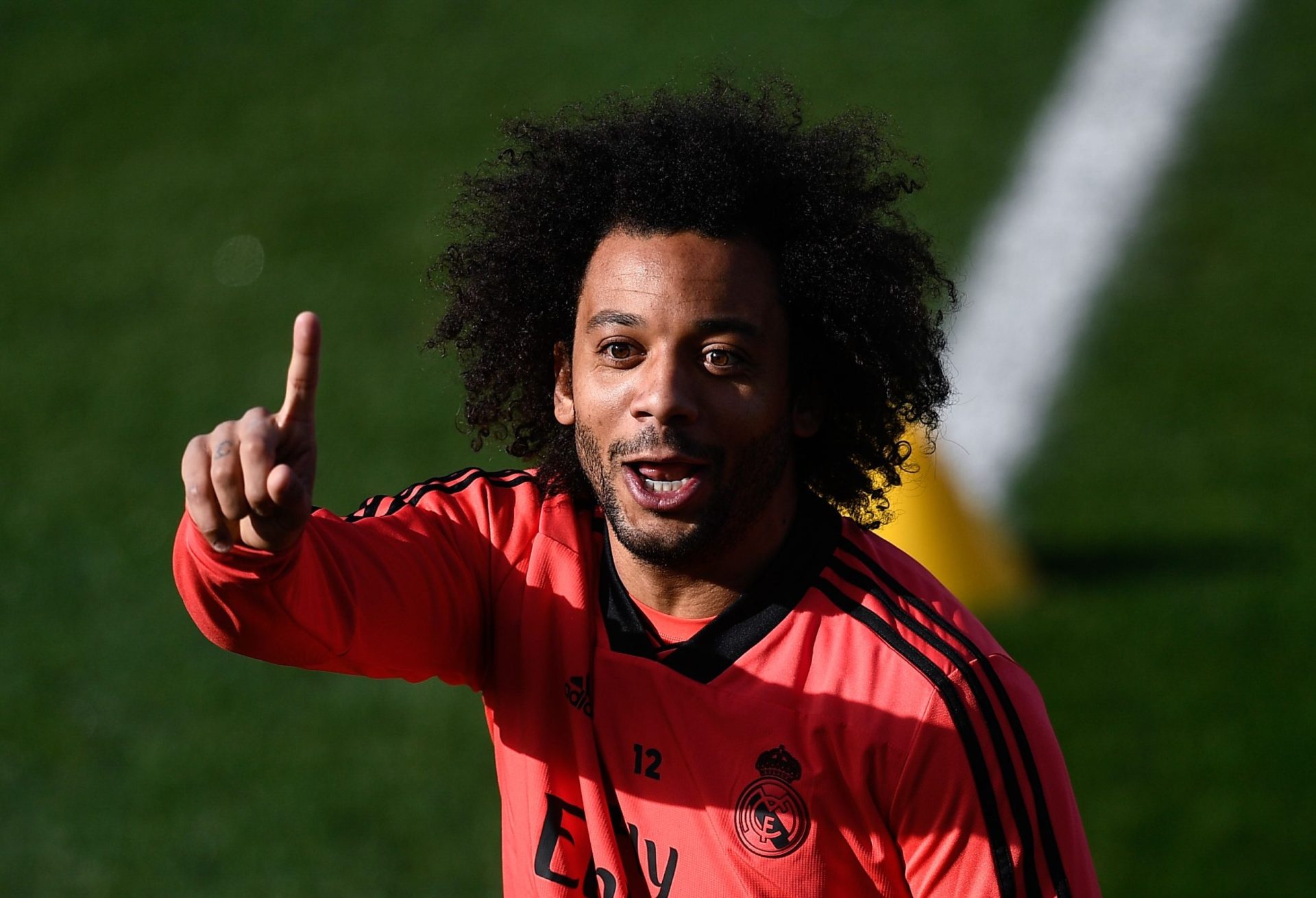 Marcelo para Isco: “Quanto te assobiam, tens de mudar algo”