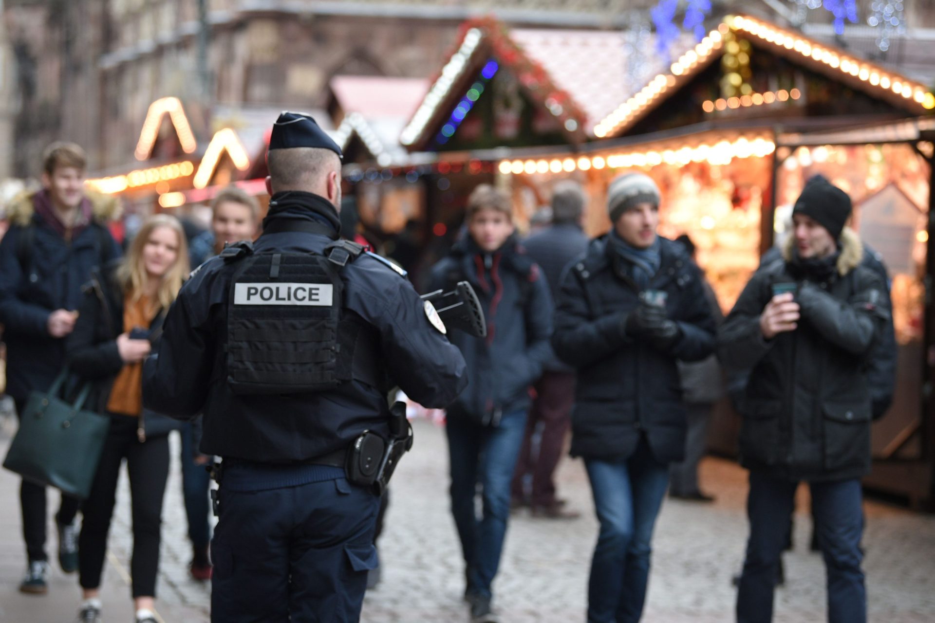 Estrasburgo. Sobe para quatro o número de vítimas mortais do ataque no mercado de Natal