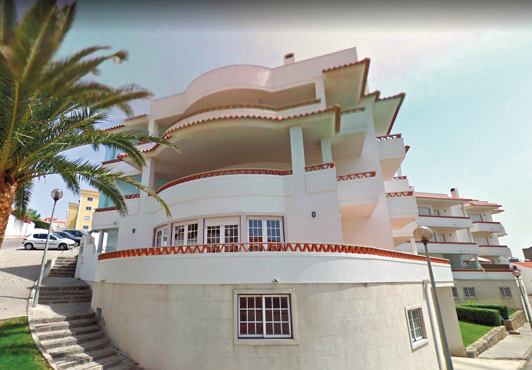 Casa onde vive Sócrates era de magnata angolano