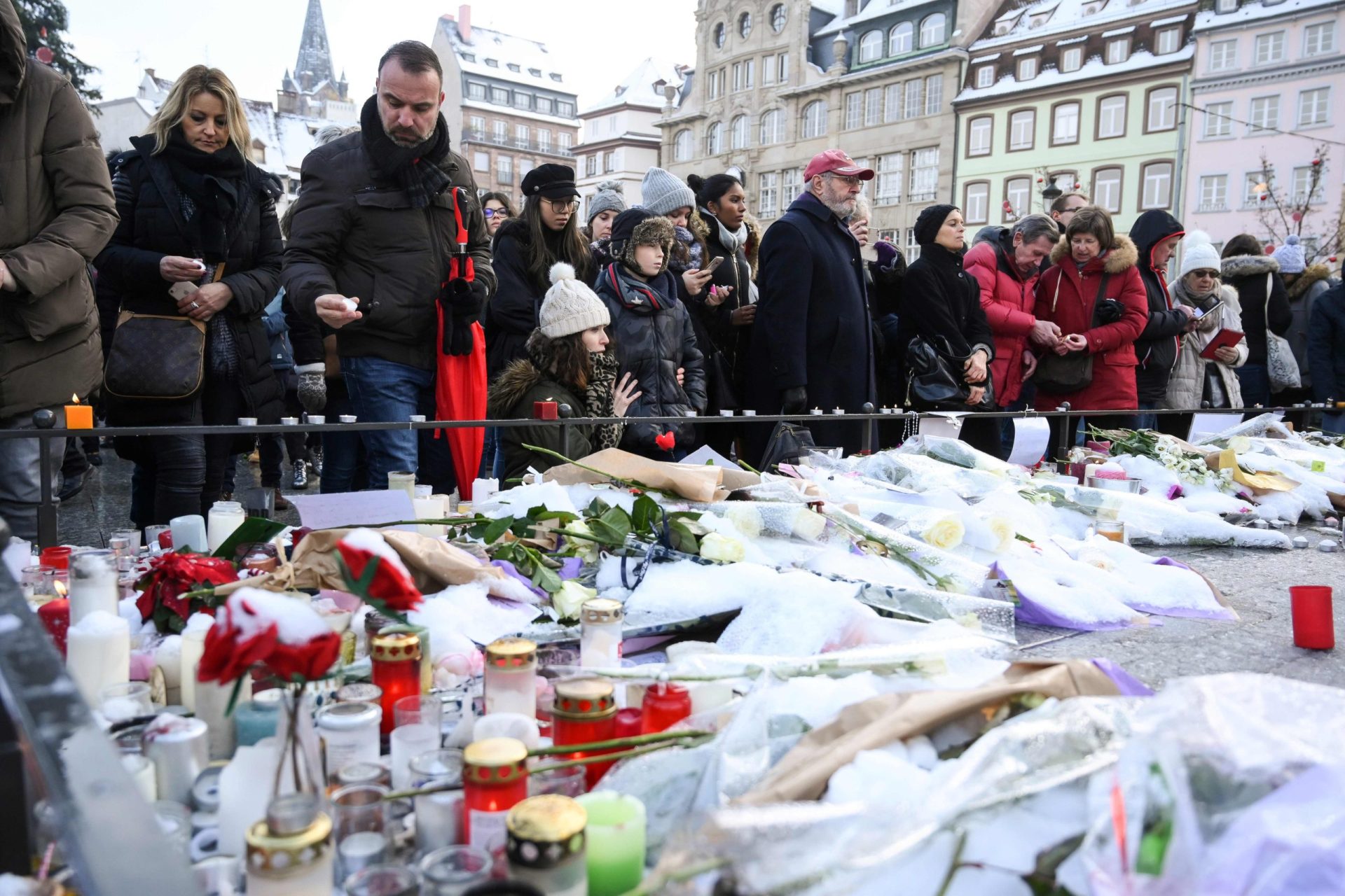 Pessoa próxima do atacante de Estrasburgo será presente a tribunal