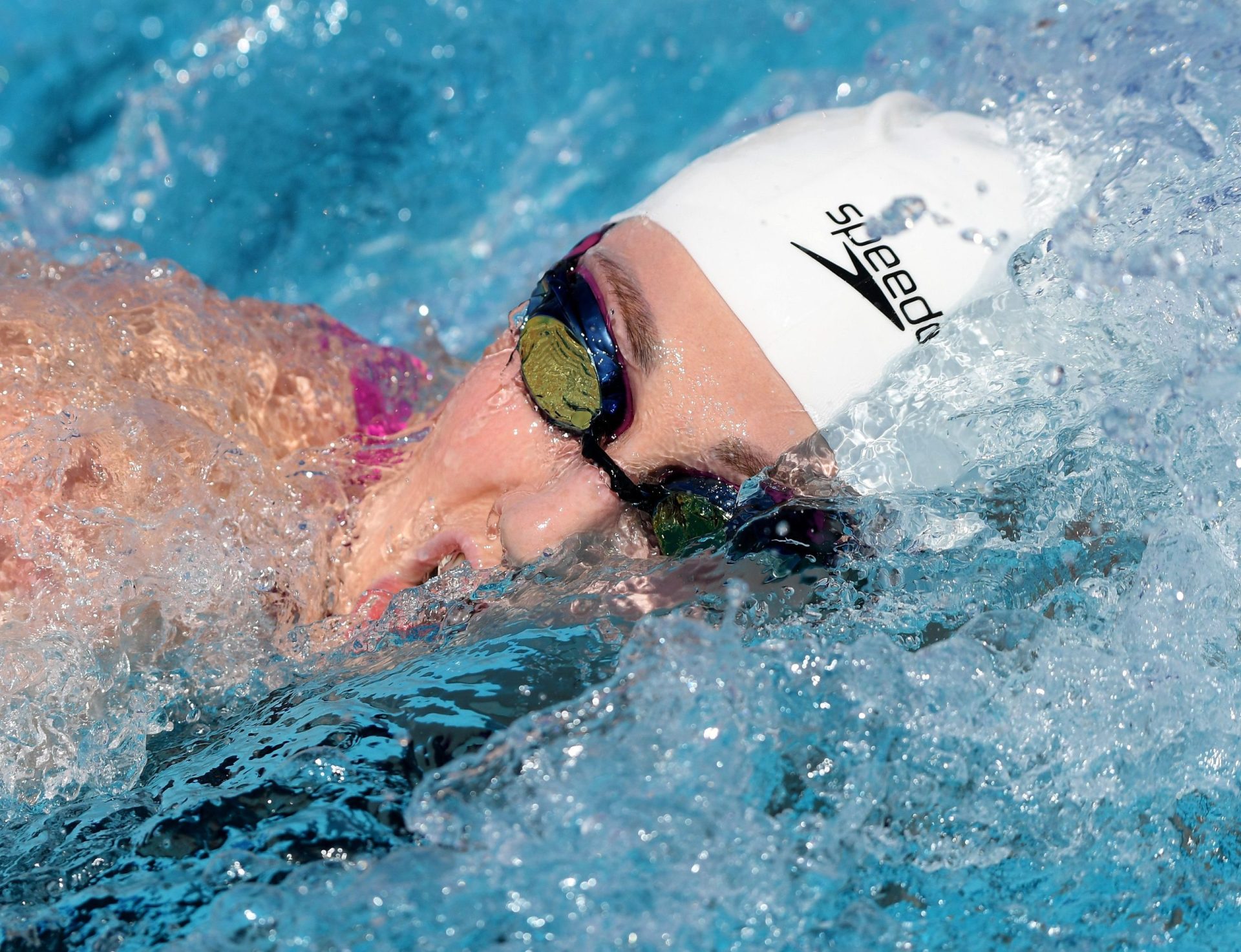 Pentacampeã olímpica de natação anuncia fim de carreira devido a dores crónicas