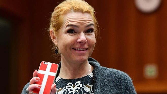 Dinamarca vai mesmo enviar condenados para ilha de doenças contagiosas