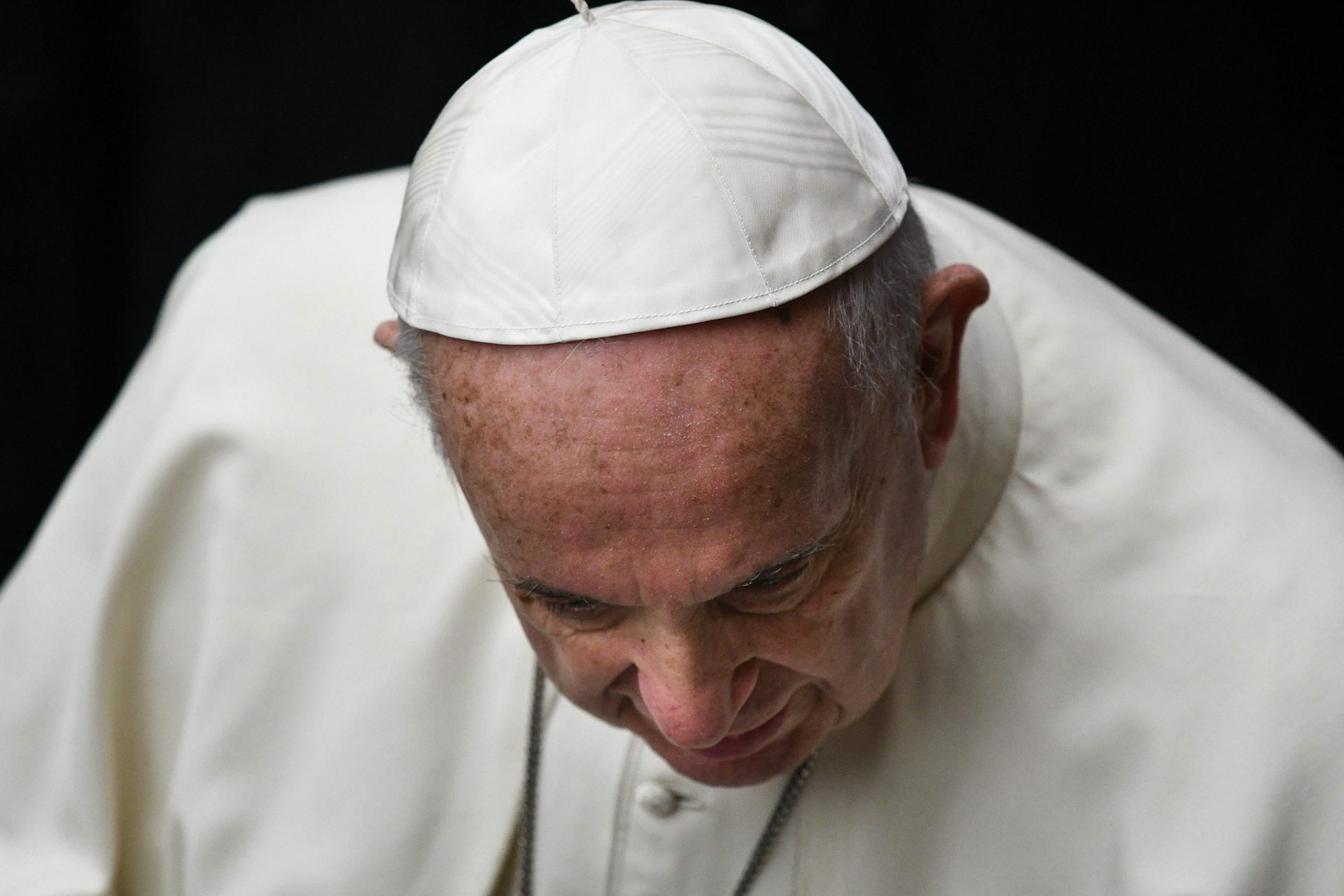 Papa Francisco garante que Igreja  “nunca mais encobrirá ou desvalorizará” abusos sexuais