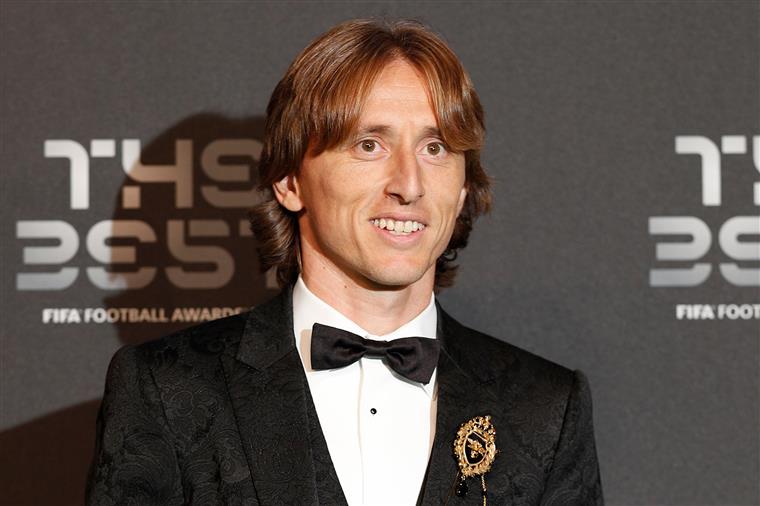The Guardian elege Modric como o melhor futebolista do ano