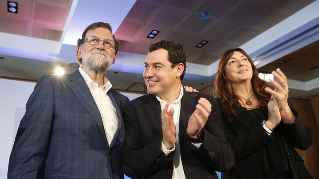 Ciudadanos e PP chegam a acordo na Andaluzia