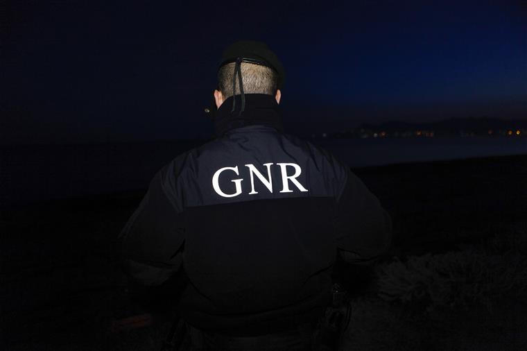 Operação Natal. GNR regista 190 acidentes no domingo e 5 vítimas mortais