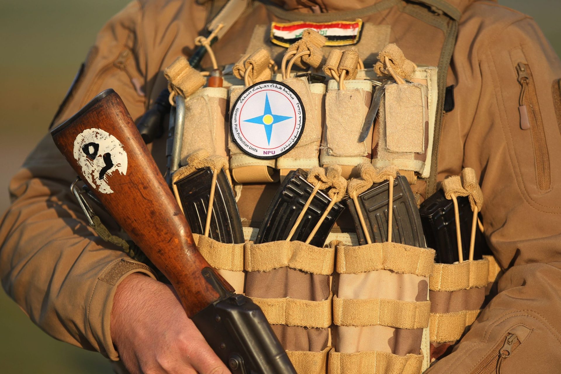 Ataque do Estado Islâmico faz dois mortos no Iraque